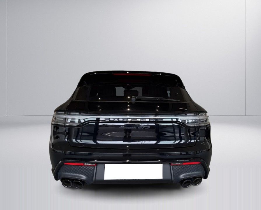 PORSCHE Macan 2023 — imagine 4