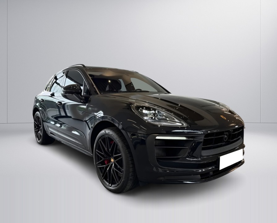 PORSCHE Macan 2023