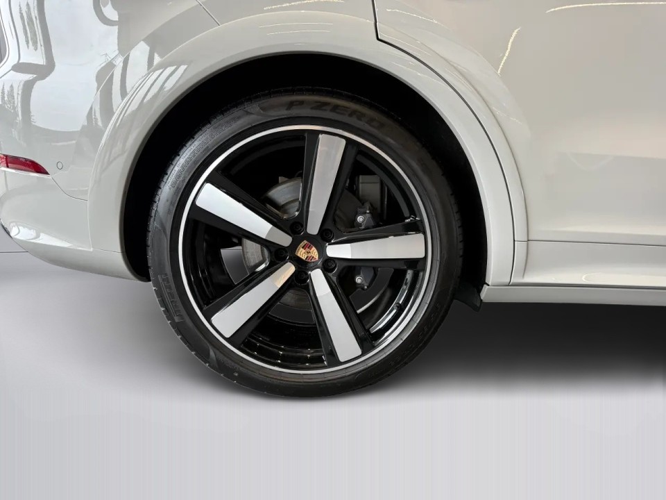 Porsche Cayenne E-Hybrid Black Edition - foto 29