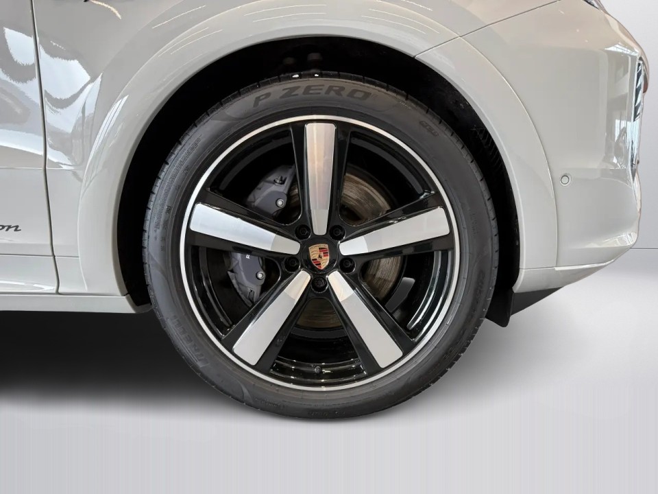 Porsche Cayenne E-Hybrid Black Edition - foto 28