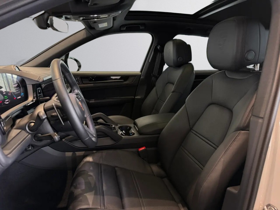 Porsche Cayenne E-Hybrid Black Edition - foto 11