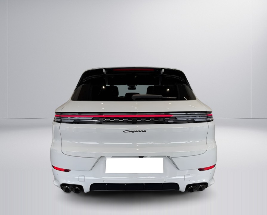 PORSCHE Cayenne 2025 — imagine 4