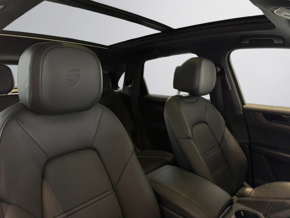 Porsche Cayenne E-Hybrid Black Edition - foto 16
