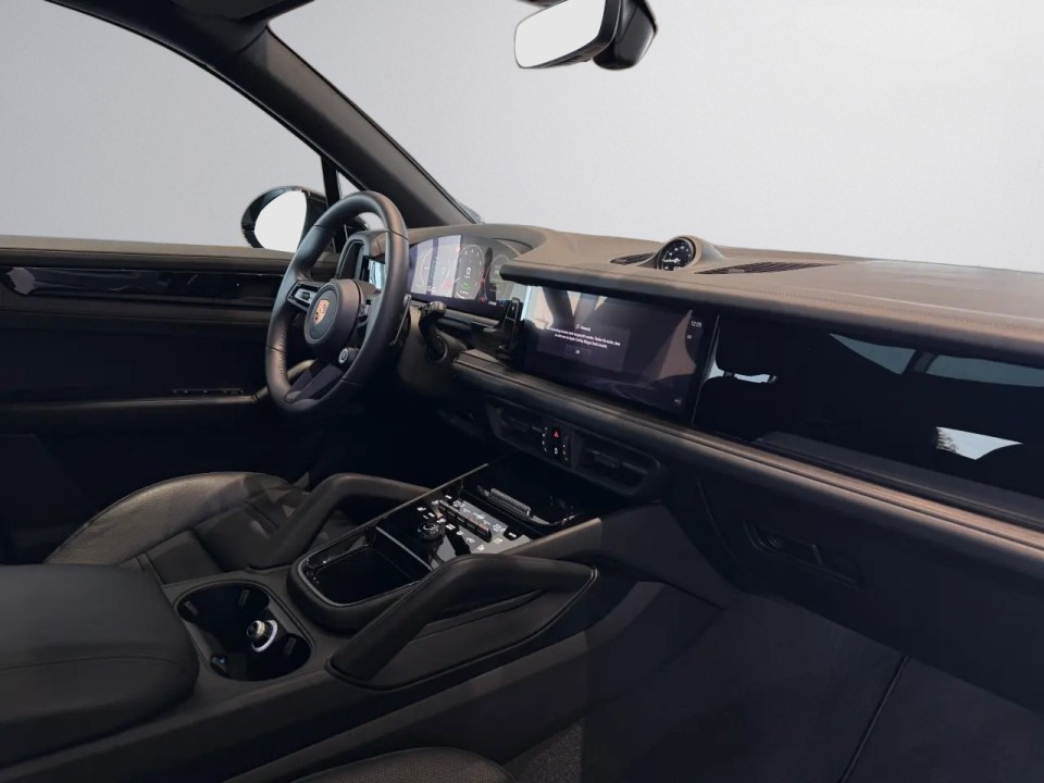 Porsche Cayenne E-Hybrid Black Edition - foto 12