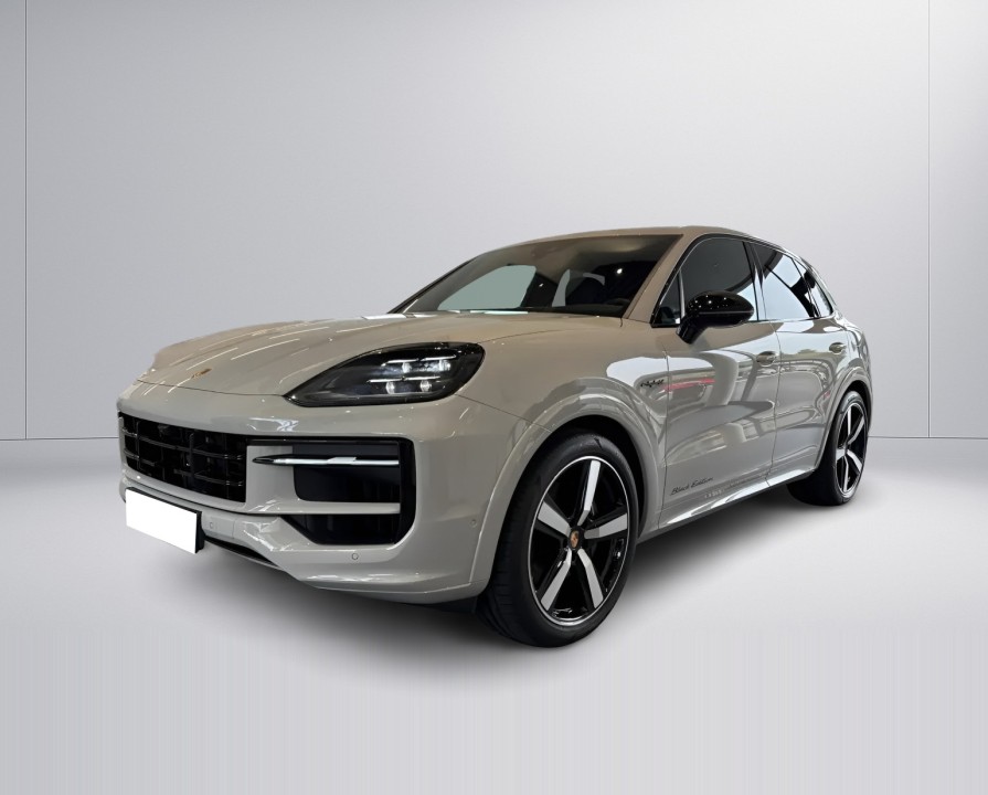 PORSCHE Cayenne 2025 — imagine 17