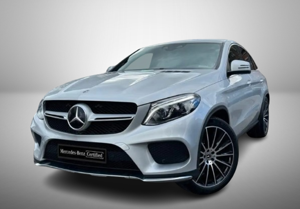 Mercedes-Benz GLE Coupe 350d 4MATIC AMG Line - foto 7