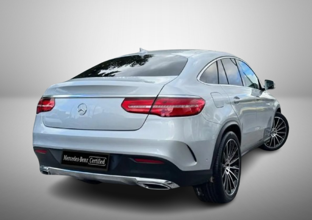 Mercedes-Benz GLE Coupe 350d 4MATIC AMG Line (3)