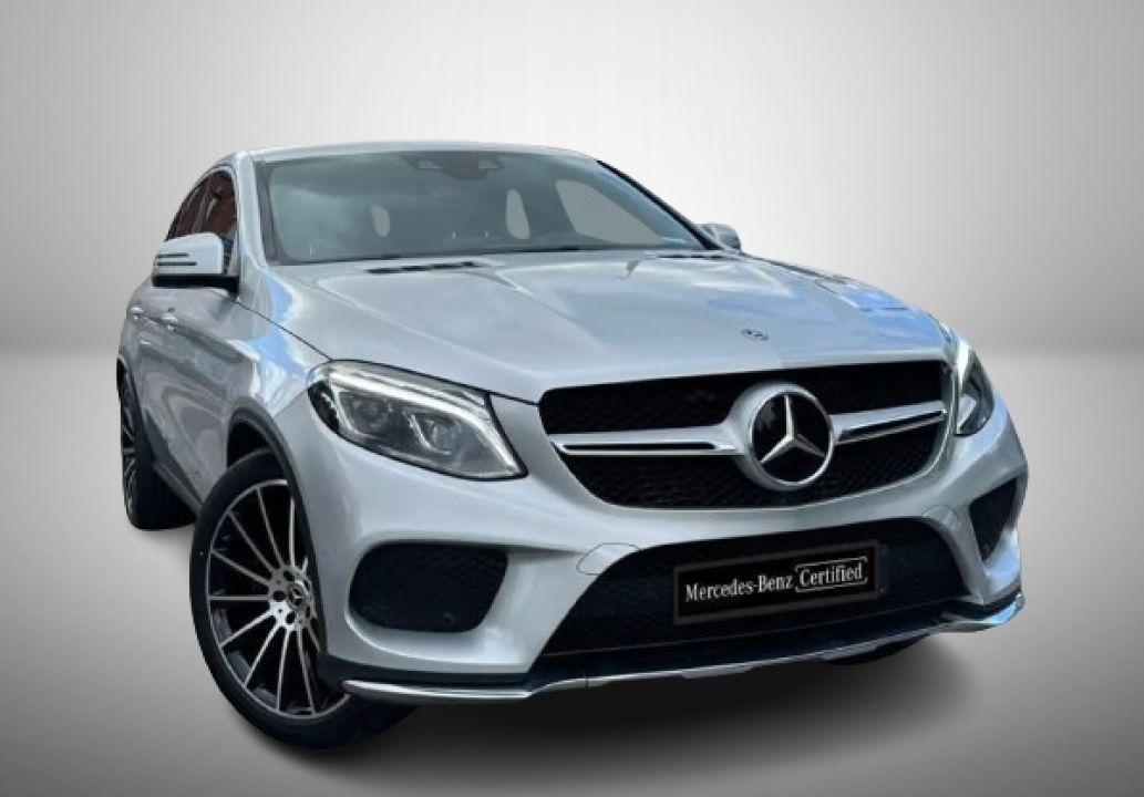 Mercedes-Benz GLE Coupe 350d 4MATIC AMG Line (1)