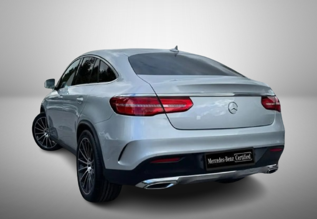 Mercedes-Benz GLE Coupe 350d 4MATIC AMG Line (5)