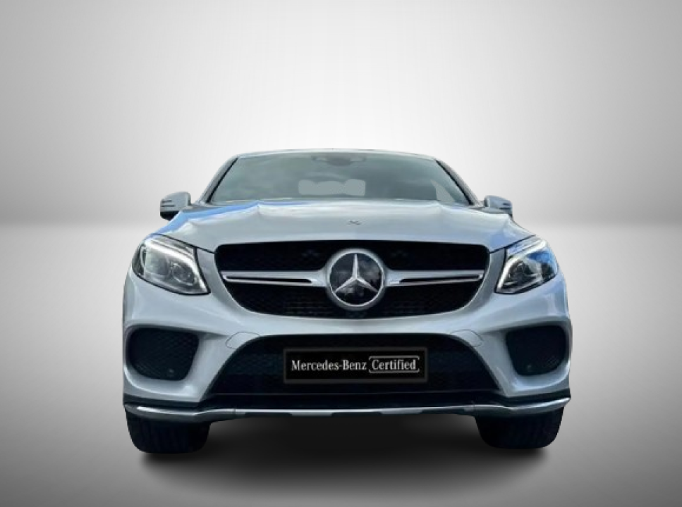 Mercedes-Benz GLE Coupe 350d 4MATIC AMG Line - foto 8