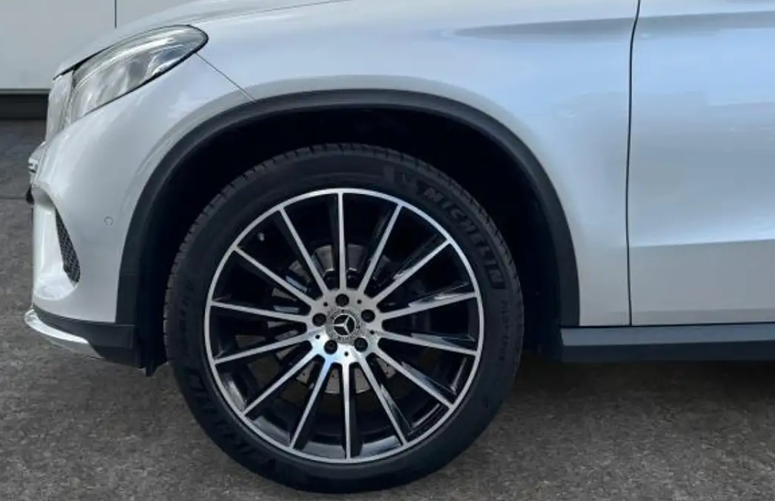 Mercedes-Benz GLE Coupe 350d 4MATIC AMG Line - foto 15