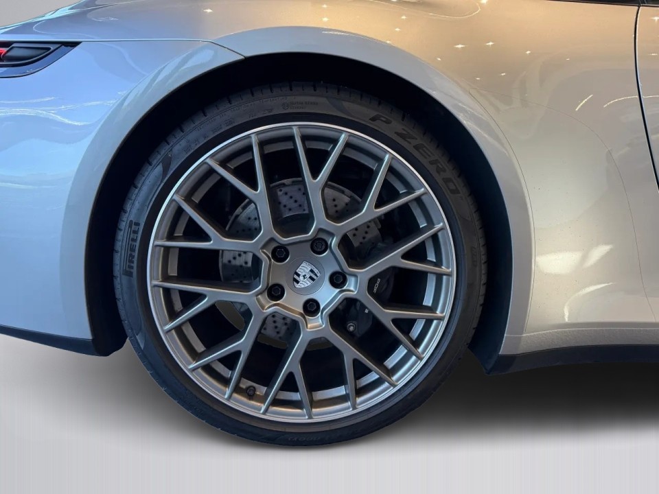 Porsche 911 Carrera - foto 20