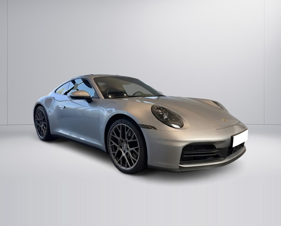 PORSCHE 911 2024
