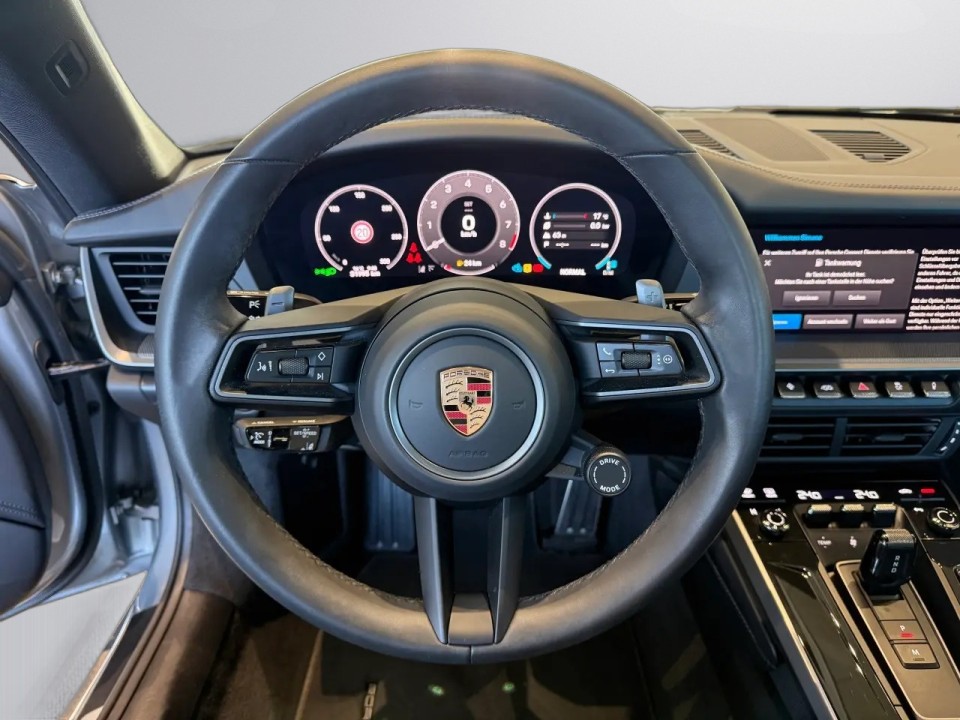 PORSCHE 911 2024 — imagine 16