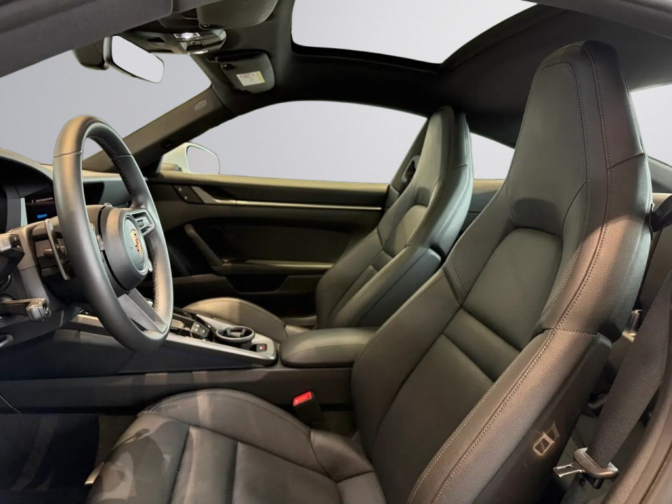 PORSCHE 911 2024 — imagine 19