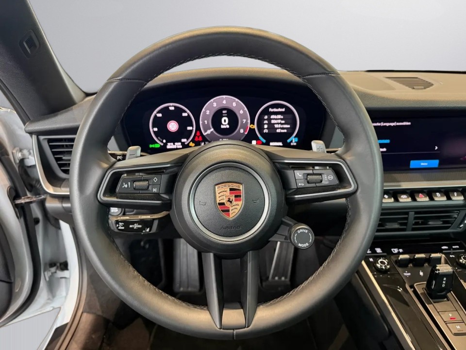 PORSCHE 911 2024 — imagine 17