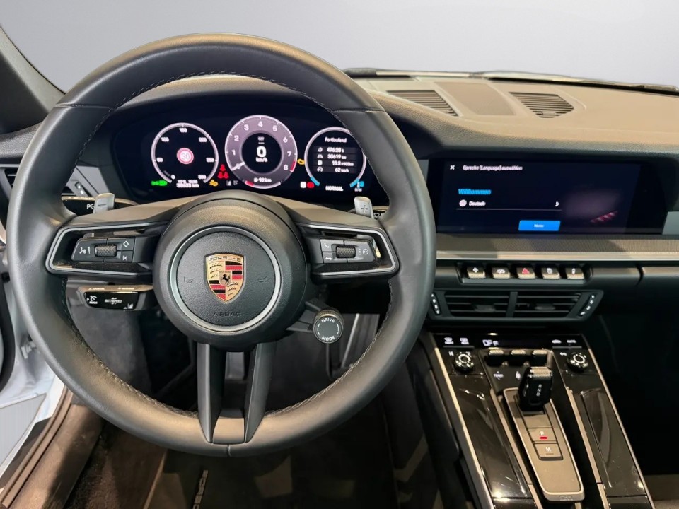 PORSCHE 911 2024 — imagine 18
