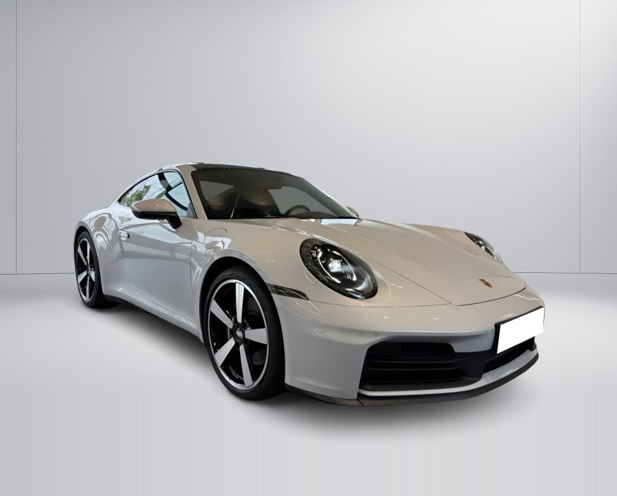 PORSCHE 911 2024