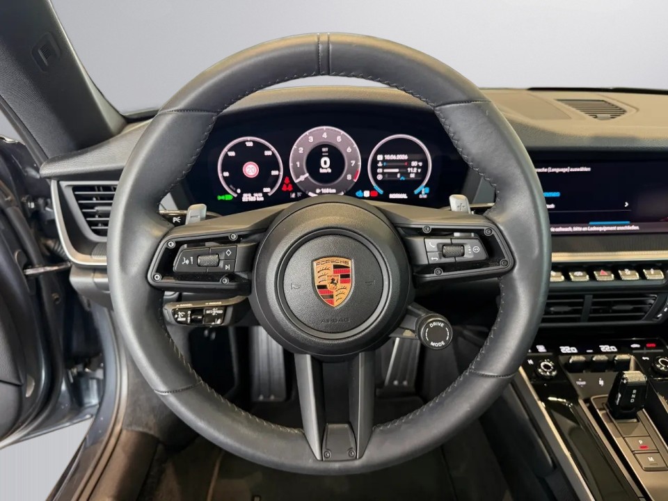 PORSCHE 911 2024 — imagine 17