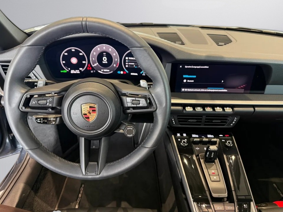 PORSCHE 911 2024 — imagine 18