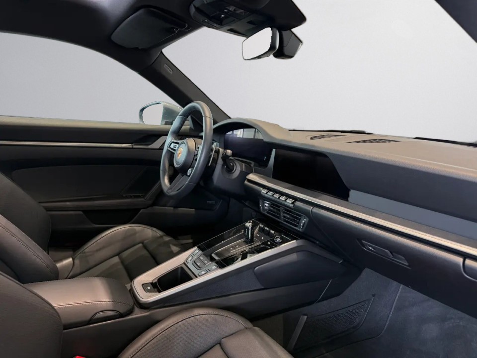 PORSCHE 911 2024 — imagine 20