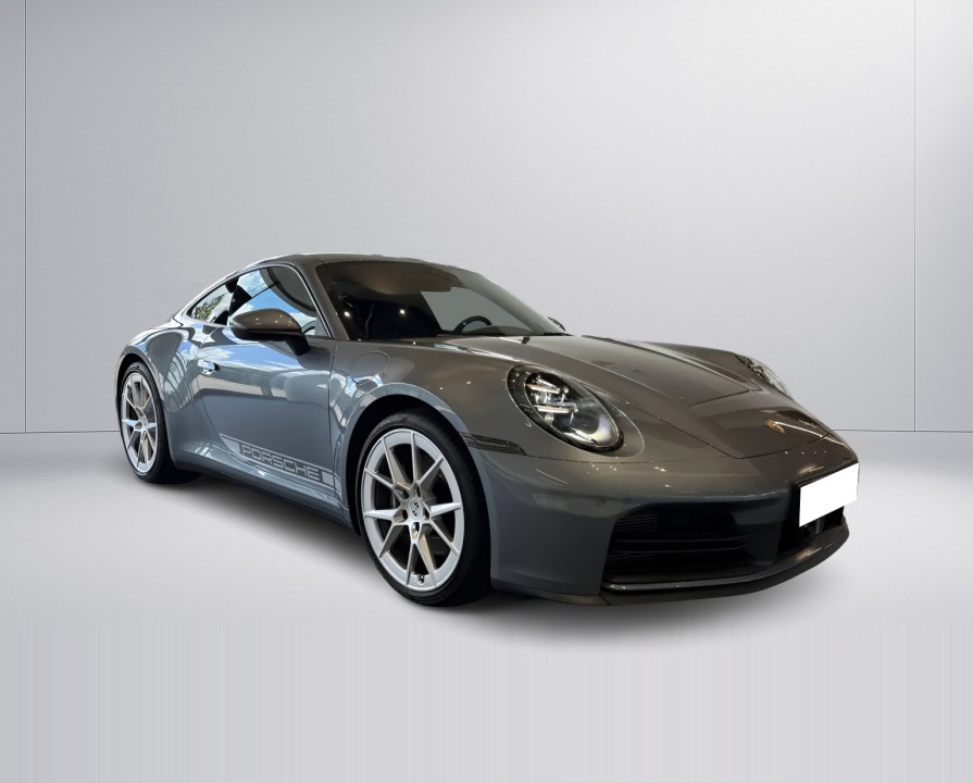 PORSCHE 911 2024