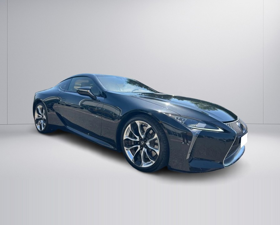 Lexus LC 500 h