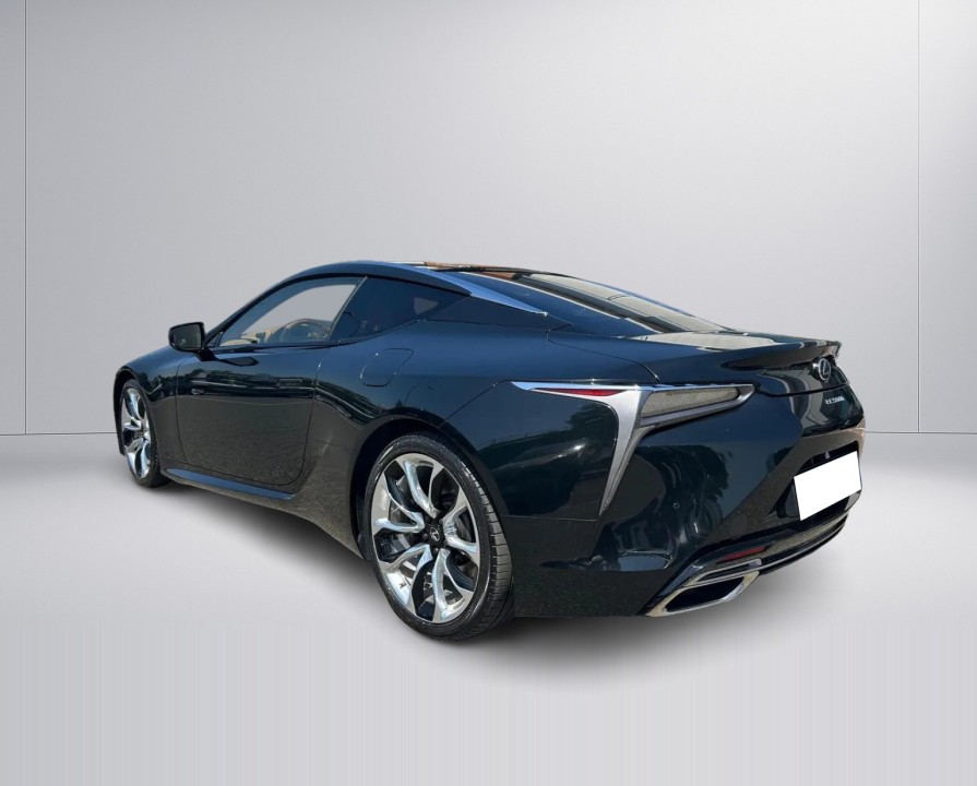 LEXUS LC 2023 — imagine 5