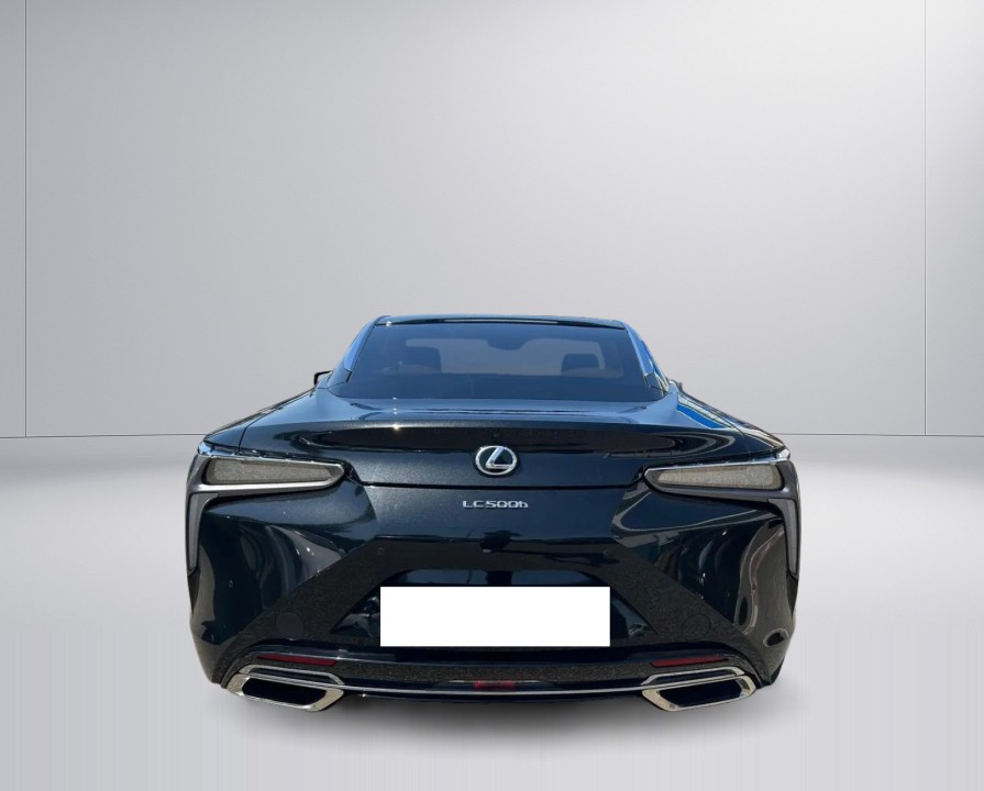 LEXUS LC 2023 — imagine 4