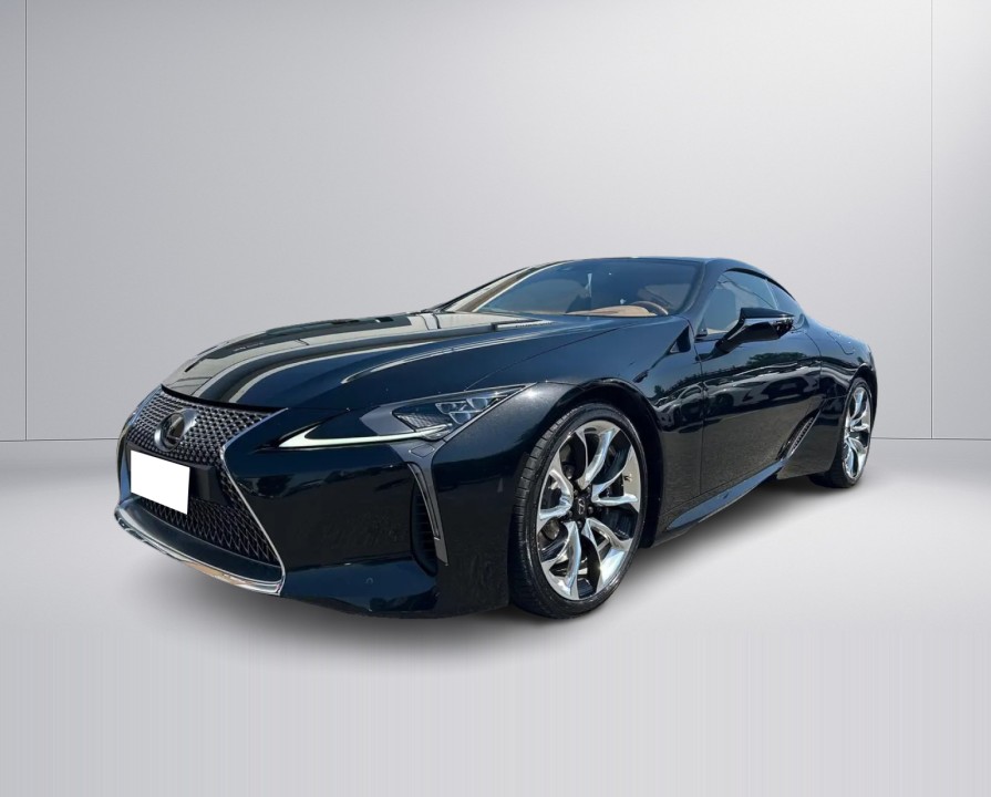 LEXUS LC 2023 — imagine 17