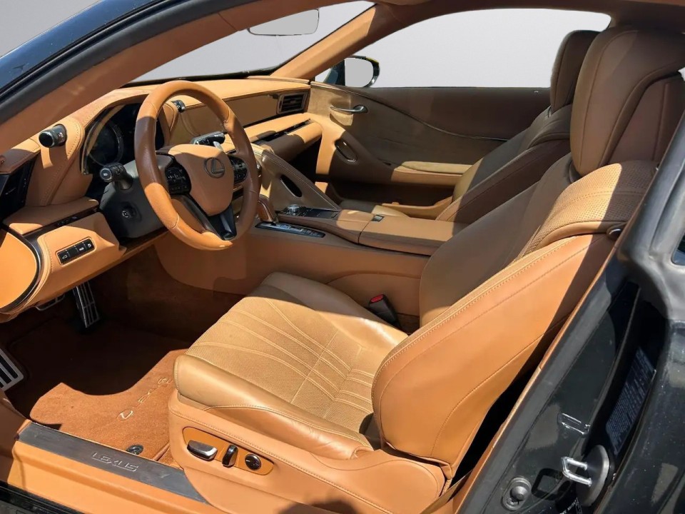 Lexus LC 500 h - foto 11
