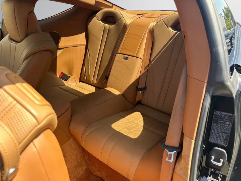 Lexus LC 500 h - foto 14