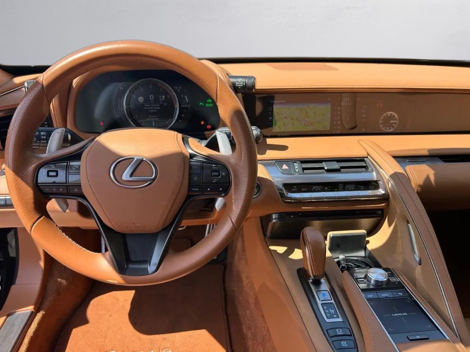 LEXUS LC 2023 — imagine 20