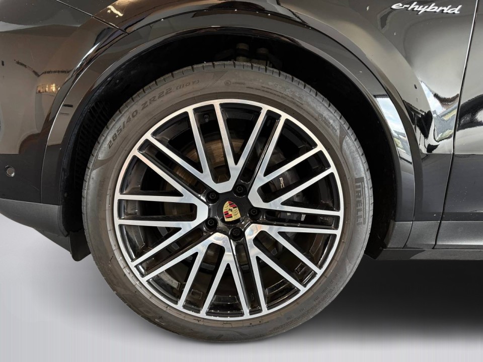 Porsche Cayenne E-Hybrid - foto 22
