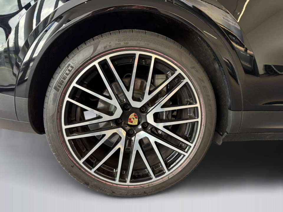 Porsche Cayenne E-Hybrid - foto 23