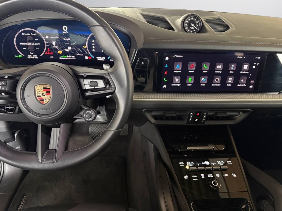 Porsche Cayenne E-Hybrid - foto 13