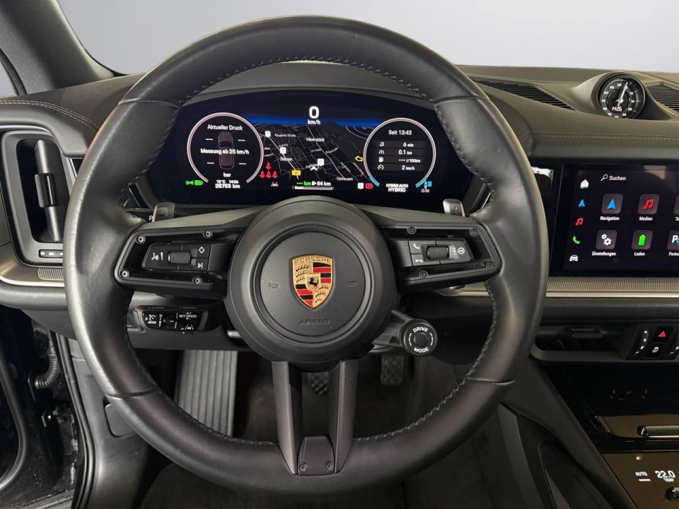 Porsche Cayenne E-Hybrid - foto 14