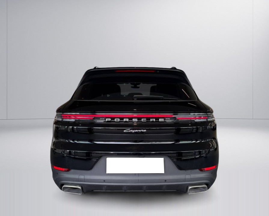 PORSCHE Cayenne 2024 — imagine 4