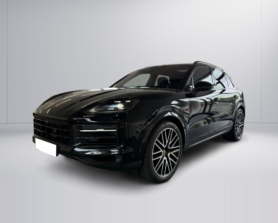 PORSCHE Cayenne 2024 — imagine 16