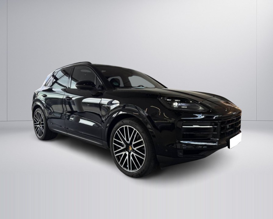 PORSCHE Cayenne 2024