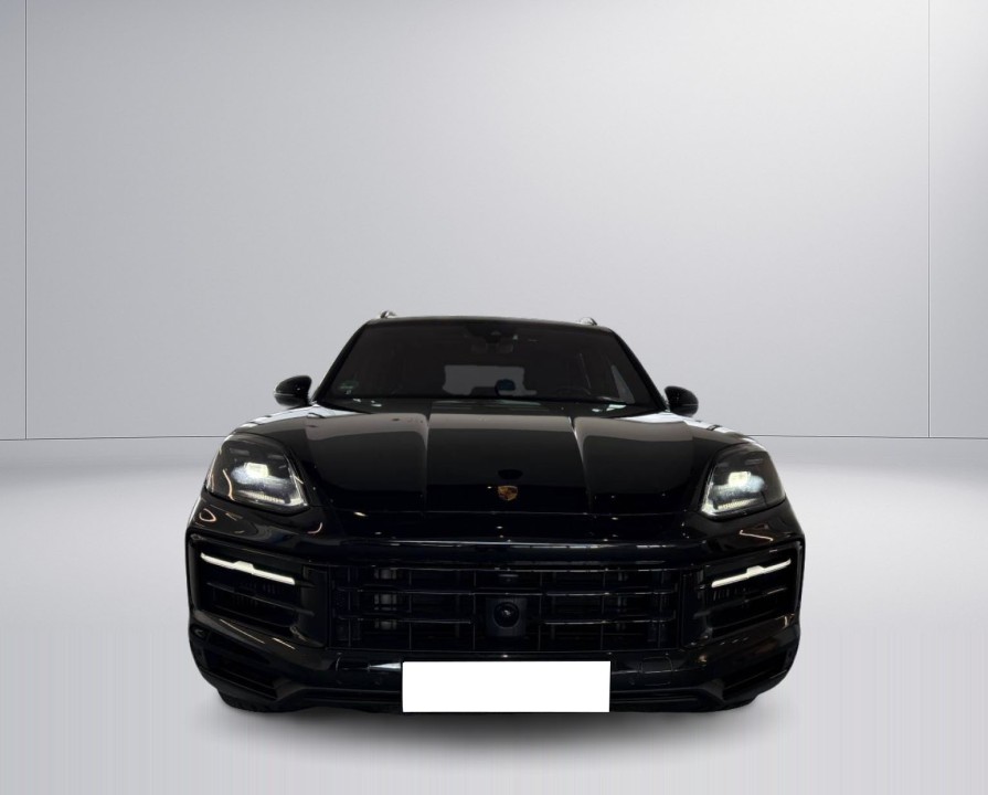 PORSCHE Cayenne 2024 — imagine 17