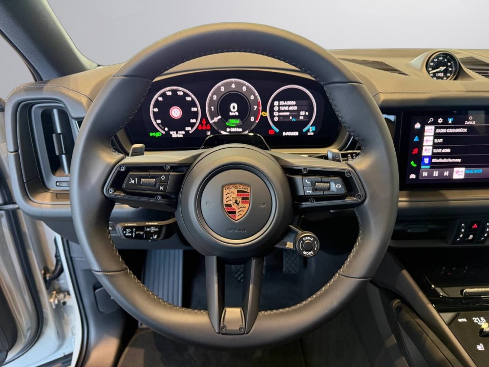 Porsche Cayenne Coupe E-Hybrid Black Edition - foto 15