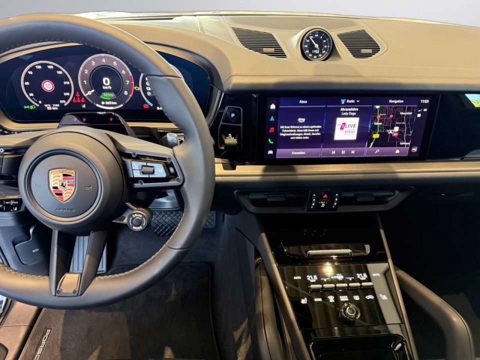 Porsche Cayenne Coupe E-Hybrid Black Edition - foto 14