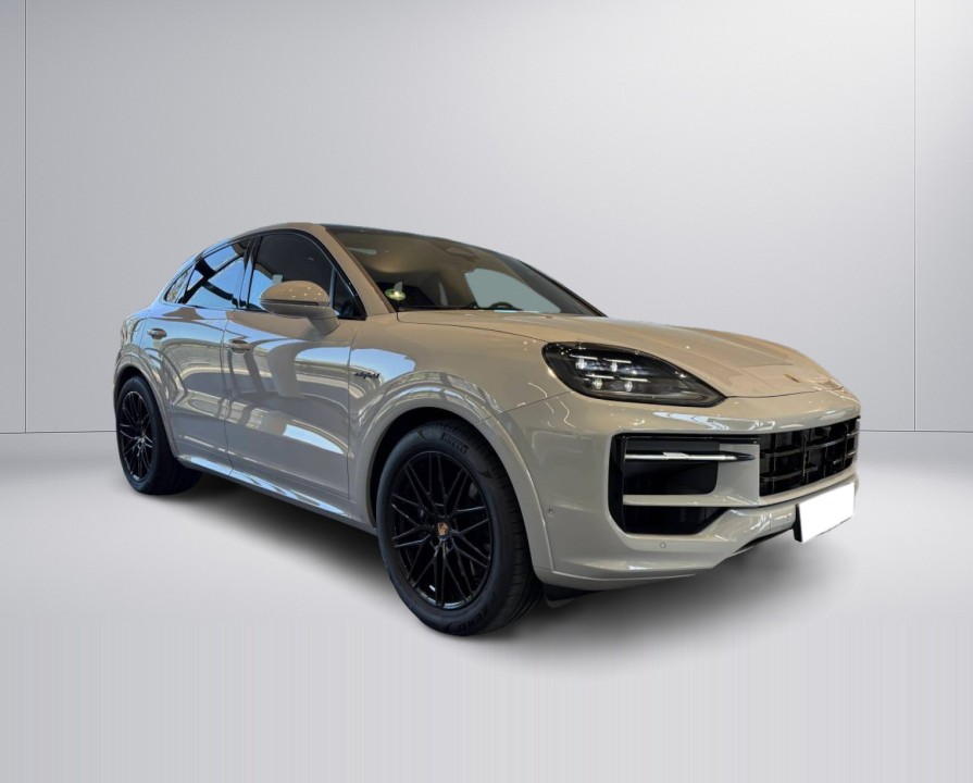 PORSCHE Cayenne Coupe 2026