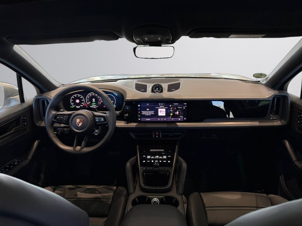 Porsche Cayenne Coupe E-Hybrid Black Edition - foto 13