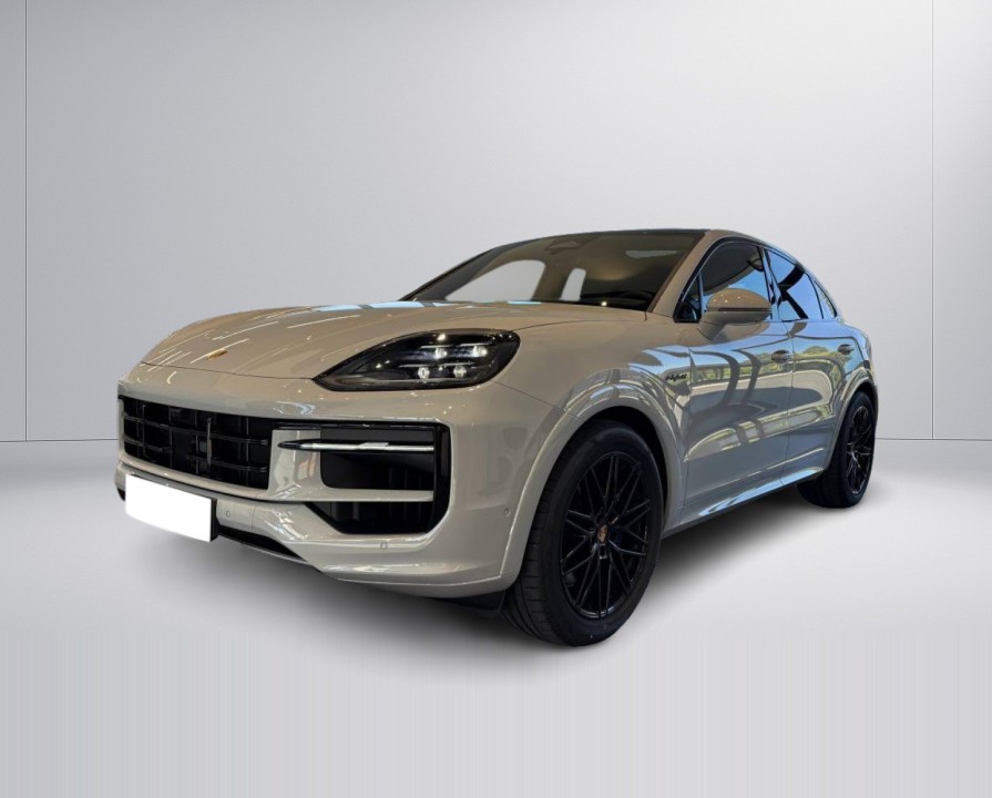 PORSCHE Cayenne Coupe 2026 — imagine 15