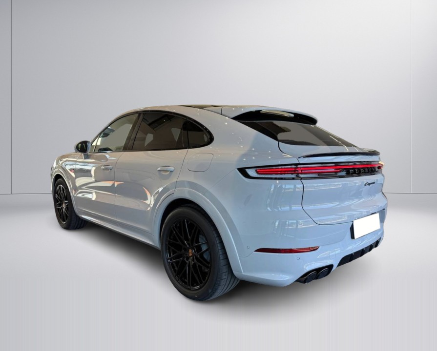 PORSCHE Cayenne Coupe 2026 — imagine 5