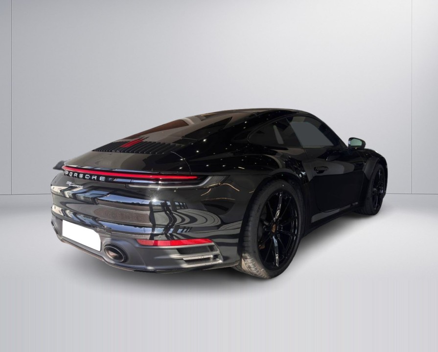 PORSCHE 911 2024 — imagine 3