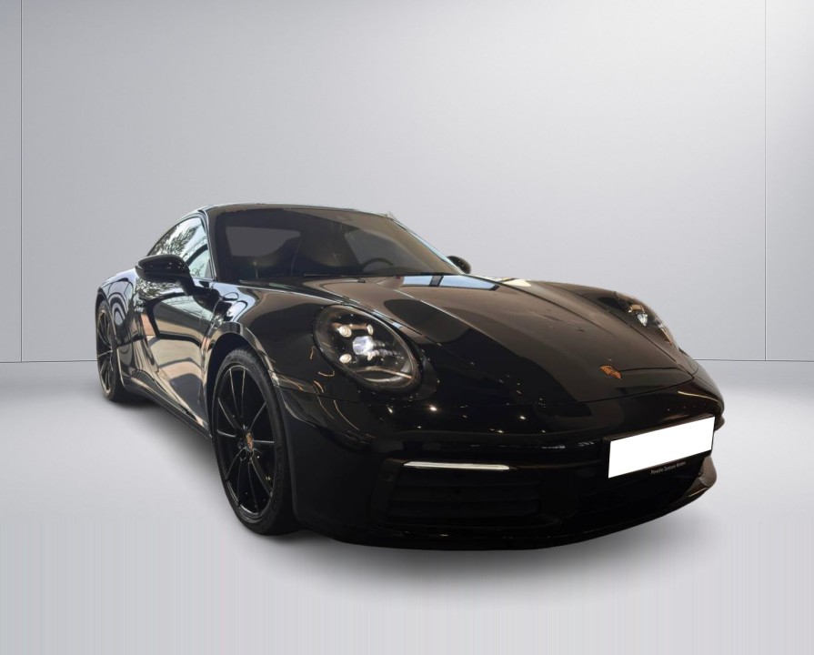 PORSCHE 911 2024