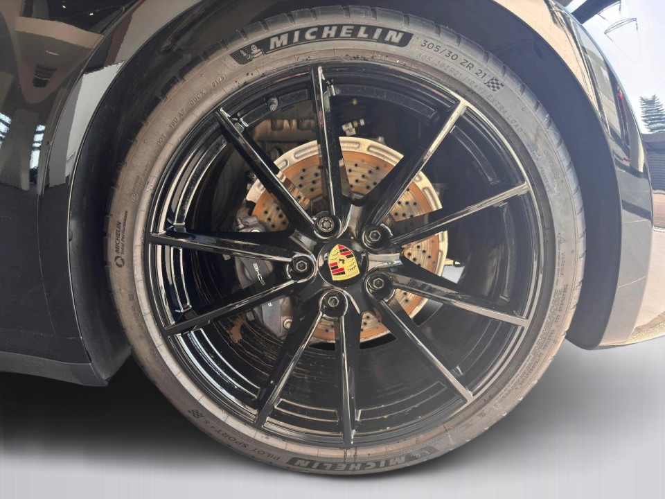 Porsche 911 Carrera - foto 21